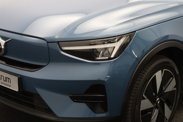 Volvo XC40 Single Motor Extended Range Plus 82 kWh, SOH 91 %, Stoelverwarming, Camera, Carplay