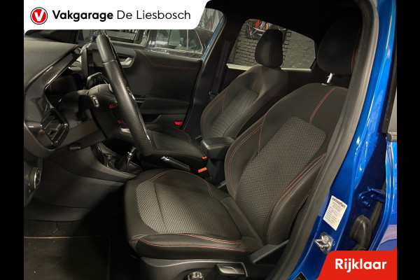 Ford Puma 1.0 EcoBoost Hybrid ST-Line / navi / lane assist / media / cruise control
