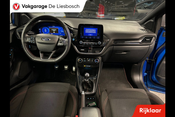 Ford Puma 1.0 EcoBoost Hybrid ST-Line / navi / lane assist / media / cruise control