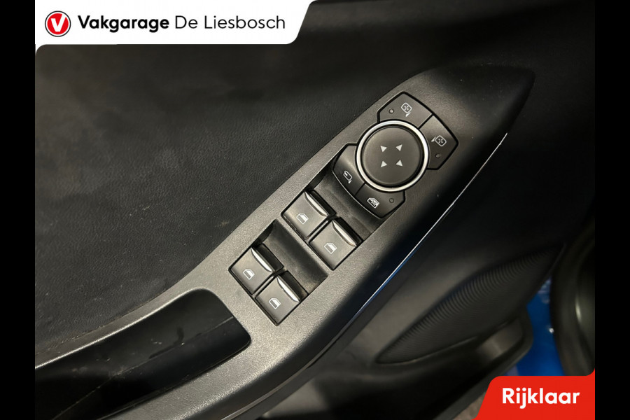 Ford Puma 1.0 EcoBoost Hybrid ST-Line / navi / lane assist / media / cruise control