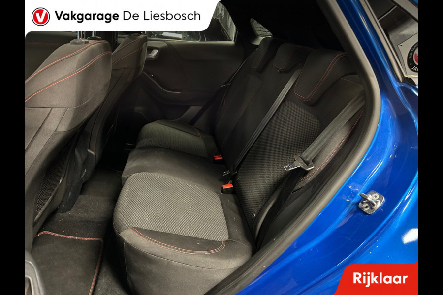 Ford Puma 1.0 EcoBoost Hybrid ST-Line / navi / lane assist / media / cruise control
