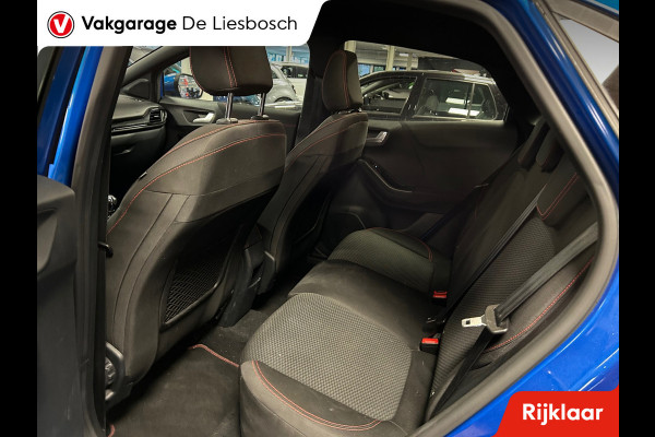 Ford Puma 1.0 EcoBoost Hybrid ST-Line / navi / lane assist / media / cruise control