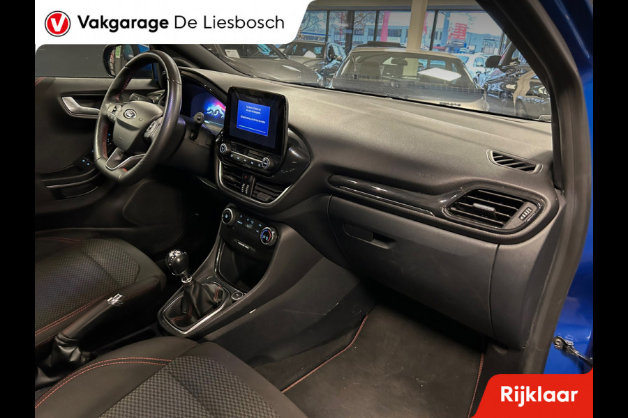 Ford Puma 1.0 EcoBoost Hybrid ST-Line / navi / lane assist / media / cruise control