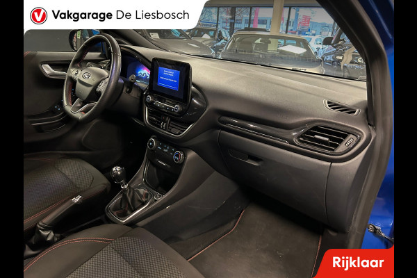 Ford Puma 1.0 EcoBoost Hybrid ST-Line / navi / lane assist / media / cruise control