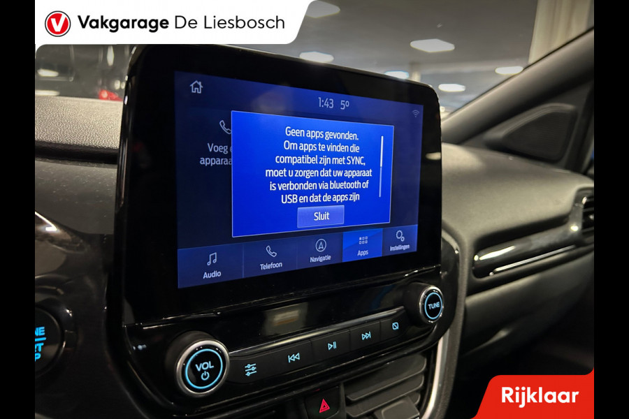 Ford Puma 1.0 EcoBoost Hybrid ST-Line / navi / lane assist / media / cruise control