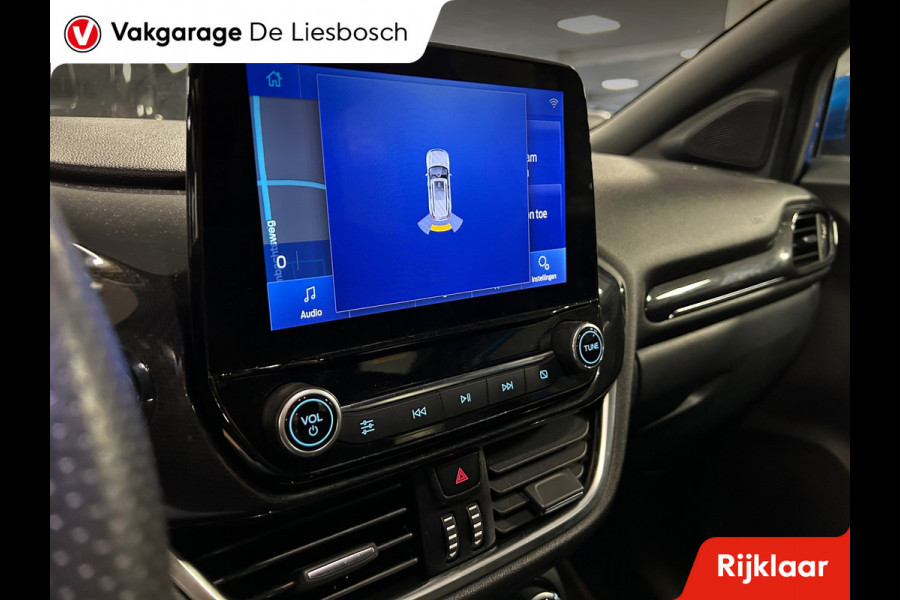 Ford Puma 1.0 EcoBoost Hybrid ST-Line / navi / lane assist / media / cruise control