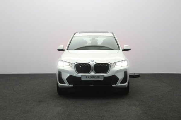 BMW iX3 High Executive 80 kWh 293 PK, SOH 98 %, Panoramadak, Leder, Adap. Cruise Control, Camera