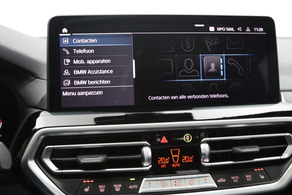 BMW iX3 High Executive 80 kWh 293 PK, SOH 98 %, Panoramadak, Leder, Adap. Cruise Control, Camera