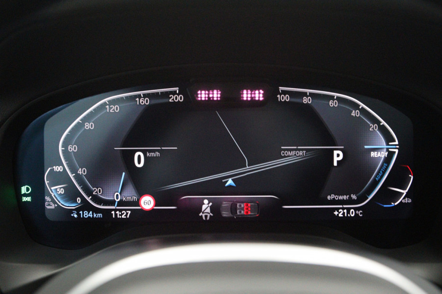 BMW iX3 High Executive 80 kWh 293 PK, SOH 98 %, Panoramadak, Leder, Adap. Cruise Control, Camera