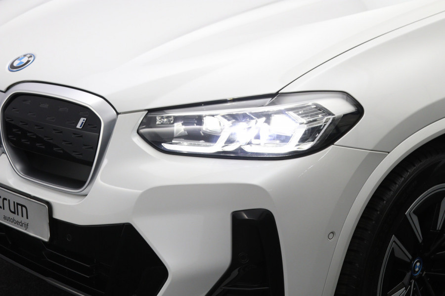 BMW iX3 High Executive 80 kWh 293 PK, SOH 98 %, Panoramadak, Leder, Adap. Cruise Control, Camera