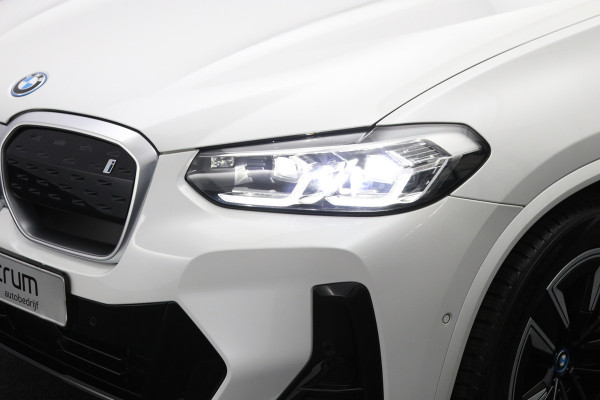 BMW iX3 High Executive 80 kWh 293 PK, SOH 98 %, Panoramadak, Leder, Adap. Cruise Control, Camera