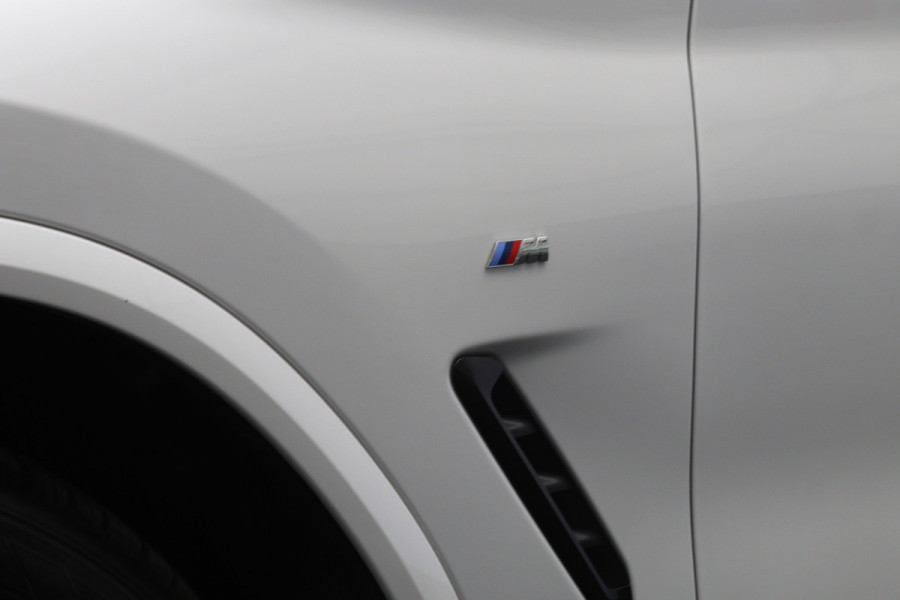 BMW iX3 High Executive 80 kWh 293 PK, SOH 98 %, Panoramadak, Leder, Adap. Cruise Control, Camera