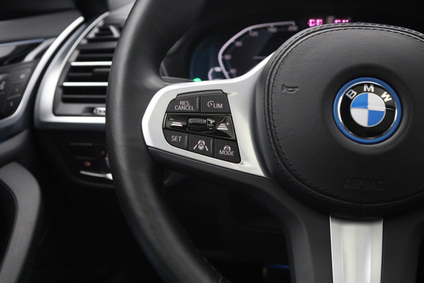 BMW iX3 High Executive 80 kWh 293 PK, SOH 98 %, Panoramadak, Leder, Adap. Cruise Control, Camera