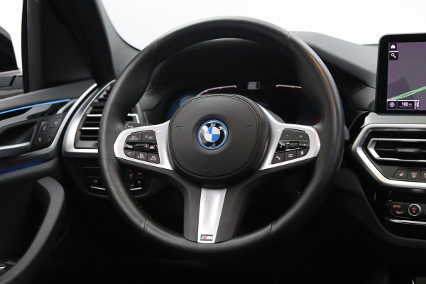 BMW iX3 High Executive 80 kWh 293 PK, SOH 98 %, Panoramadak, Leder, Adap. Cruise Control, Camera