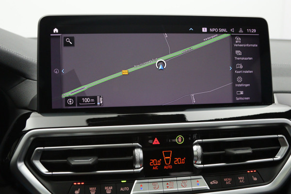 BMW iX3 High Executive 80 kWh 293 PK, SOH 98 %, Panoramadak, Leder, Adap. Cruise Control, Camera