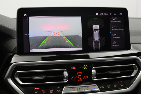 BMW iX3 High Executive 80 kWh 293 PK, SOH 98 %, Panoramadak, Leder, Adap. Cruise Control, Camera