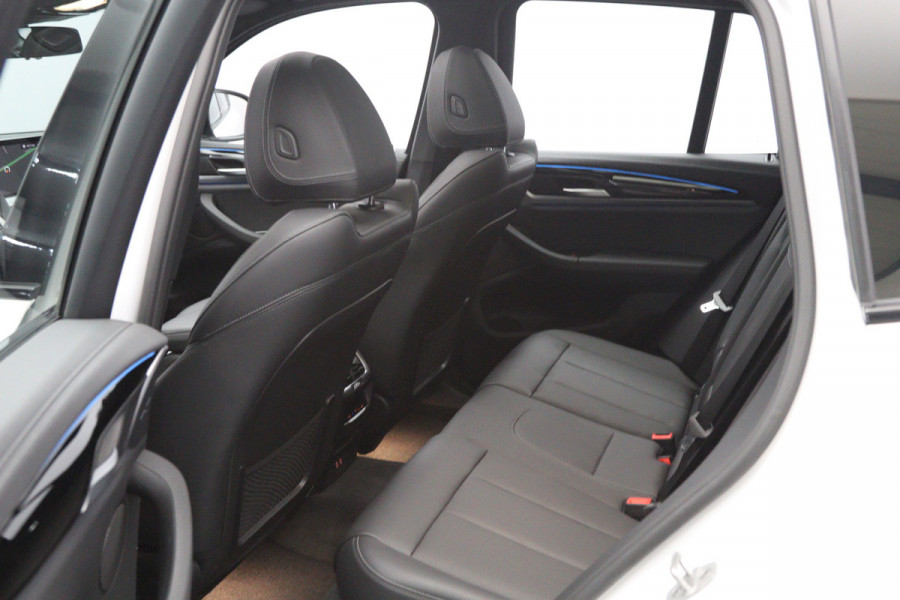 BMW iX3 High Executive 80 kWh 293 PK, SOH 98 %, Panoramadak, Leder, Adap. Cruise Control, Camera