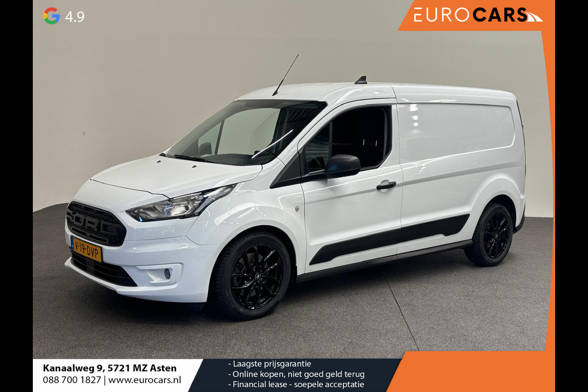 Ford Transit Connect 1.5 EcoBlue Automaat L2 Trend Raptor Edition Navigatie Airco Parkeersensoren Cruise Control 3Zits Camera DAB+