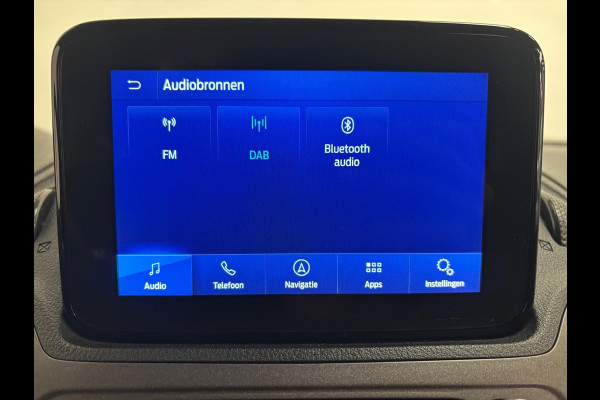 Ford Transit Connect 1.5 EcoBlue Automaat L2 Trend Raptor Edition Navigatie Airco Parkeersensoren Cruise Control 3Zits Camera DAB+