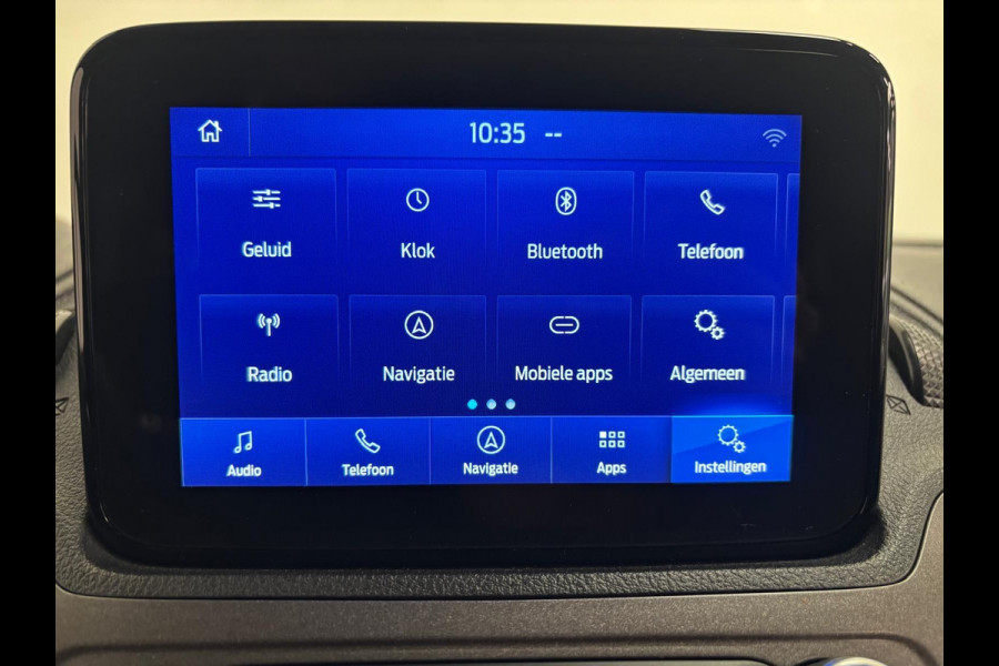 Ford Transit Connect 1.5 EcoBlue Automaat L2 Trend Raptor Edition Navigatie Airco Parkeersensoren Cruise Control 3Zits Camera DAB+