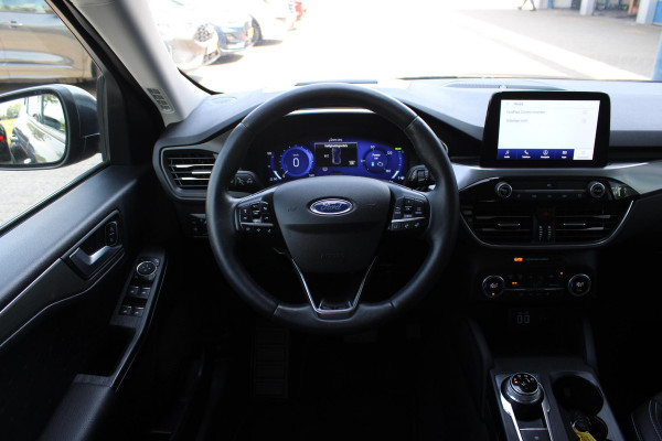 Ford Kuga 2.5 PHEV Titanium X | Wegklapbare trekhaak | Winter Pack | Adaptive cruise control | Dodehoeksesoren | Half leder | Bang&Olufsen