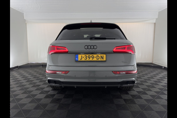 Audi Q5 55 TFSI S-Line Competition Quattro (Plug-In) Aut. *PANO | LEATHER | FULL-LED | HEATED-SPORTSEATS | KEYLESS | CAMERA | NAVI-FULLMAP | PRIVACY-GLASS | DIGI-COCKPIT | CRUISE-ADPAPTIVE | DAB | 21"ALU*