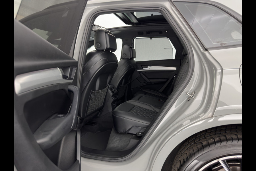 Audi Q5 55 TFSI S-Line Competition Quattro (Plug-In) Aut. *PANO | LEATHER | FULL-LED | HEATED-SPORTSEATS | KEYLESS | CAMERA | NAVI-FULLMAP | PRIVACY-GLASS | DIGI-COCKPIT | CRUISE-ADPAPTIVE | DAB | 21"ALU*