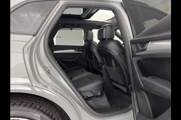 Audi Q5 55 TFSI S-Line Competition Quattro (Plug-In) Aut. *PANO | LEATHER | FULL-LED | HEATED-SPORTSEATS | KEYLESS | CAMERA | NAVI-FULLMAP | PRIVACY-GLASS | DIGI-COCKPIT | CRUISE-ADPAPTIVE | DAB | 21"ALU*