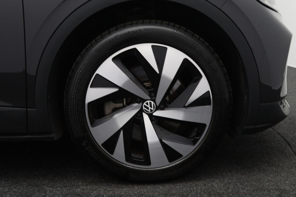 Volkswagen ID.4 First 77 kWh 204 PK, SOH 90 %, Trekhaak, LED, Leder-Alcantara, Carplay, 360 Camera