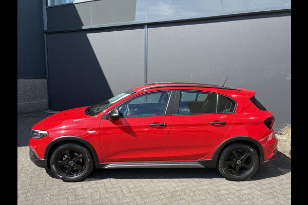 Fiat Tipo Cross 1.0 City Life Achteruitrijcamera - Airco - Apple carplay - Parkeersensoren - Dakrails - Stoelverwarming - Bluetooth - Cruise control - Elektrische ramen - Stuur multifunctioneel - Led verlichting - Licht m
