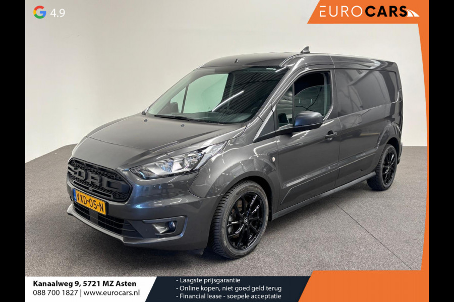 Ford Transit Connect 1.5 EcoBlue L2 Trend Automaat Raptor Edition Navigatie Airco Parkeersensoren Cruise Control Camera DAB+