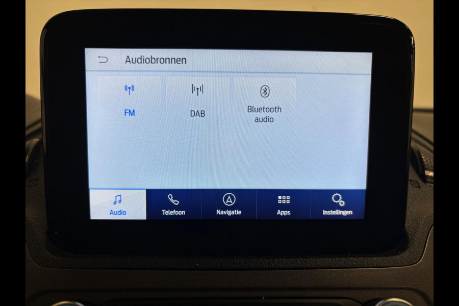 Ford Transit Connect 1.5 EcoBlue L2 Trend Automaat Raptor Edition Navigatie Airco Parkeersensoren Cruise Control Camera DAB+