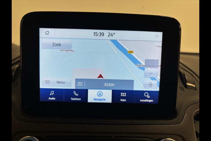 Ford Transit Connect 1.5 EcoBlue L2 Trend Automaat Raptor Edition Navigatie Airco Parkeersensoren Cruise Control Camera DAB+
