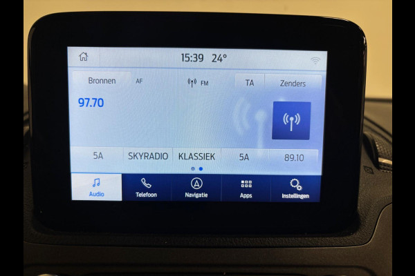 Ford Transit Connect 1.5 EcoBlue L2 Trend Automaat Raptor Edition Navigatie Airco Parkeersensoren Cruise Control Camera DAB+