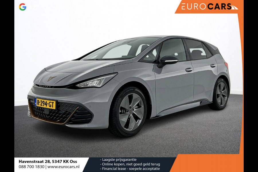CUPRA Born Business 62 kWh Navigatie Climate Control Camera Adaptive Cruise Control Full Led Stoelverwarming