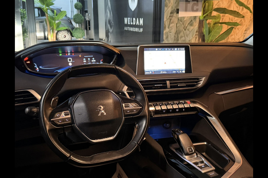 Peugeot 5008 1.2 Allure|7 Zitplaatsen|Nieuwe distributieriem|Automaat|i-Cockpit|CarPlay|Lane Assist|LED|Rijklaar