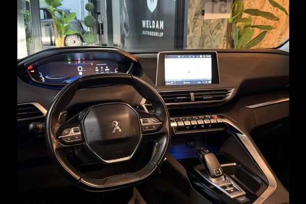 Peugeot 5008 1.2 Allure|7 Zitplaatsen|Nieuwe distributieriem|Automaat|i-Cockpit|CarPlay|Lane Assist|LED|Rijklaar