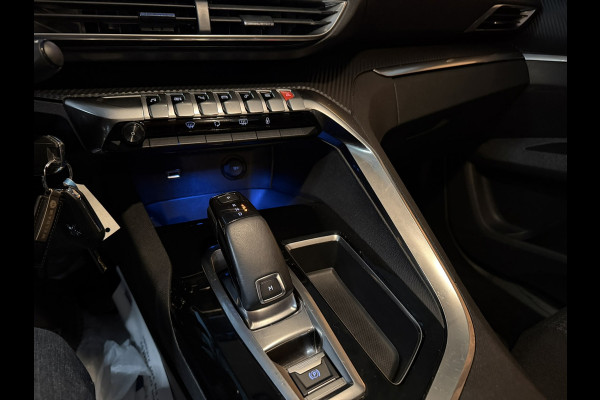 Peugeot 5008 1.2 Allure|7 Zitplaatsen|Nieuwe distributieriem|Automaat|i-Cockpit|CarPlay|Lane Assist|LED|Rijklaar