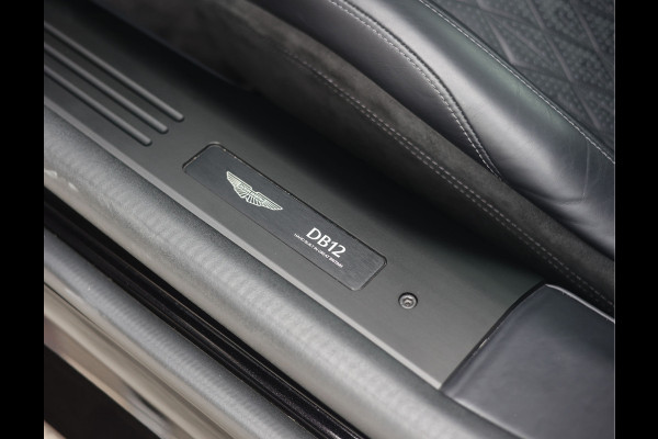 Aston Martin DB12 4.0 V8