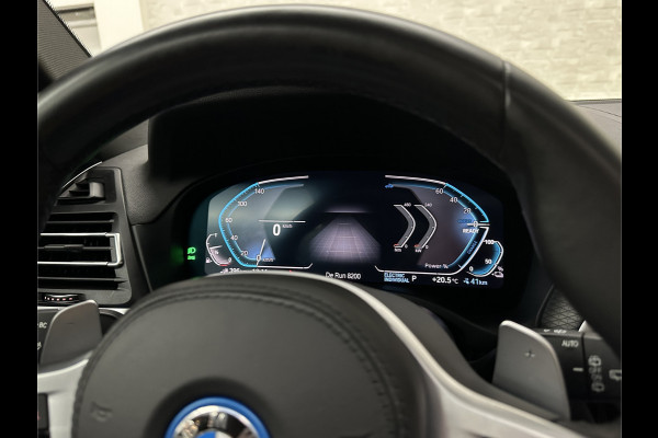 BMW X3 30e Hybrid 292pk M-Sport | Panodak | 97% SOH | Vol Leder | TH 2000kg | Live Cockpit Profesional | Alarm | Camera | Navi Profesional | Active Guard | Carplay.