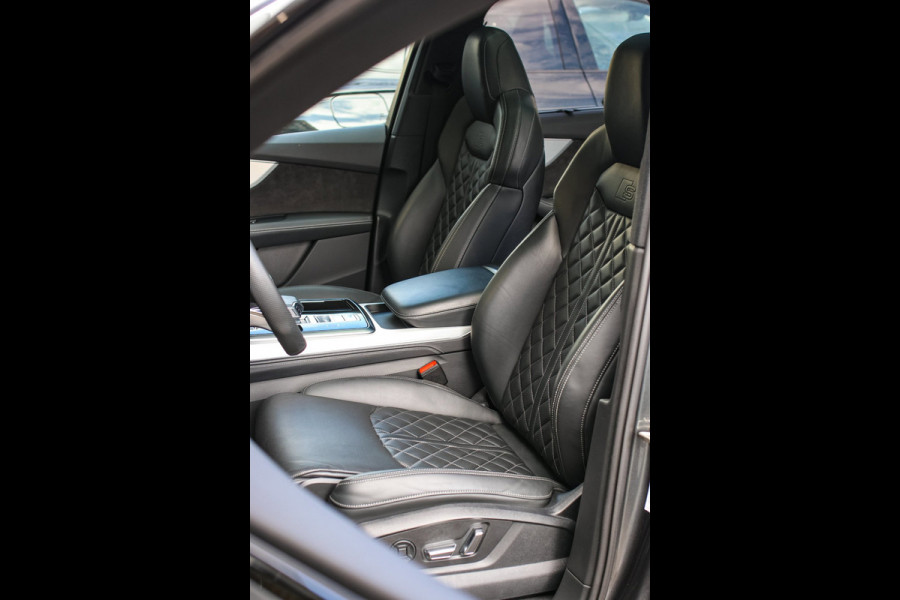 Audi Q7 60 TFSI e Quattro Competition *Pano*RS-Stoelen*B&O*360 Camera*Soft-Close*
