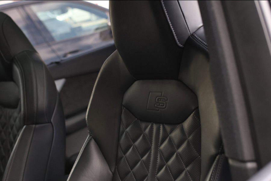 Audi Q7 60 TFSI e Quattro Competition *Pano*RS-Stoelen*B&O*360 Camera*Soft-Close*