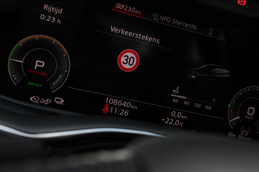 Audi Q7 60 TFSI e Quattro Competition *Pano*RS-Stoelen*B&O*360 Camera*Soft-Close*