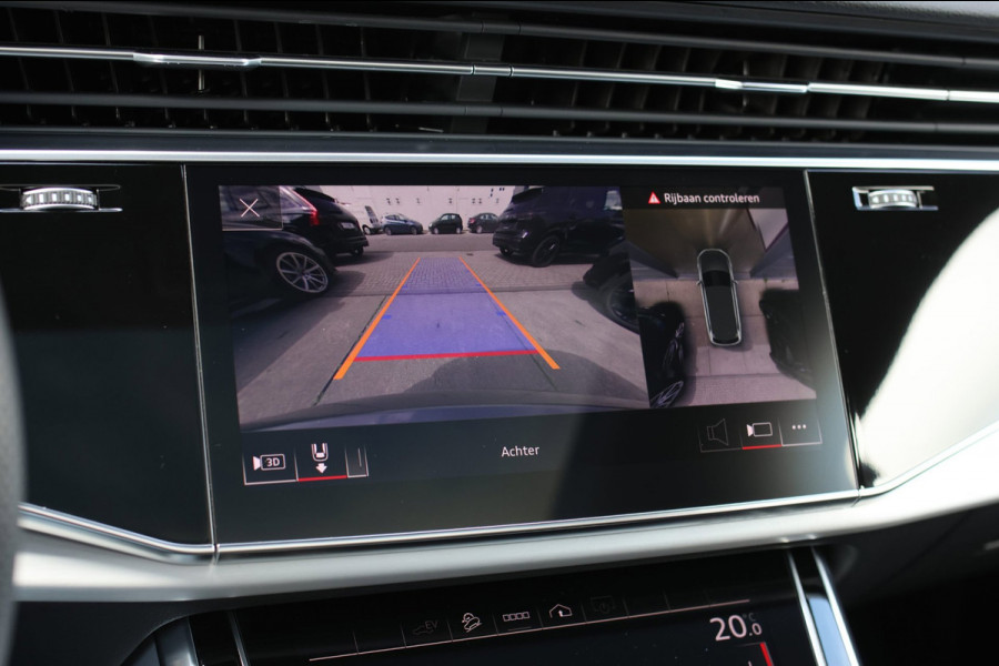 Audi Q7 60 TFSI e Quattro Competition *Pano*RS-Stoelen*B&O*360 Camera*Soft-Close*