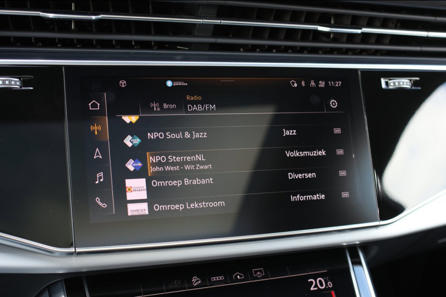 Audi Q7 60 TFSI e Quattro Competition *Pano*RS-Stoelen*B&O*360 Camera*Soft-Close*