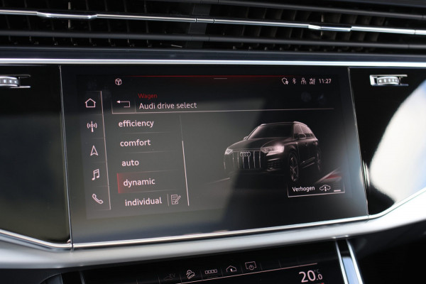 Audi Q7 60 TFSI e Quattro Competition *Pano*RS-Stoelen*B&O*360 Camera*Soft-Close*