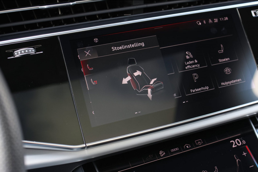Audi Q7 60 TFSI e Quattro Competition *Pano*RS-Stoelen*B&O*360 Camera*Soft-Close*