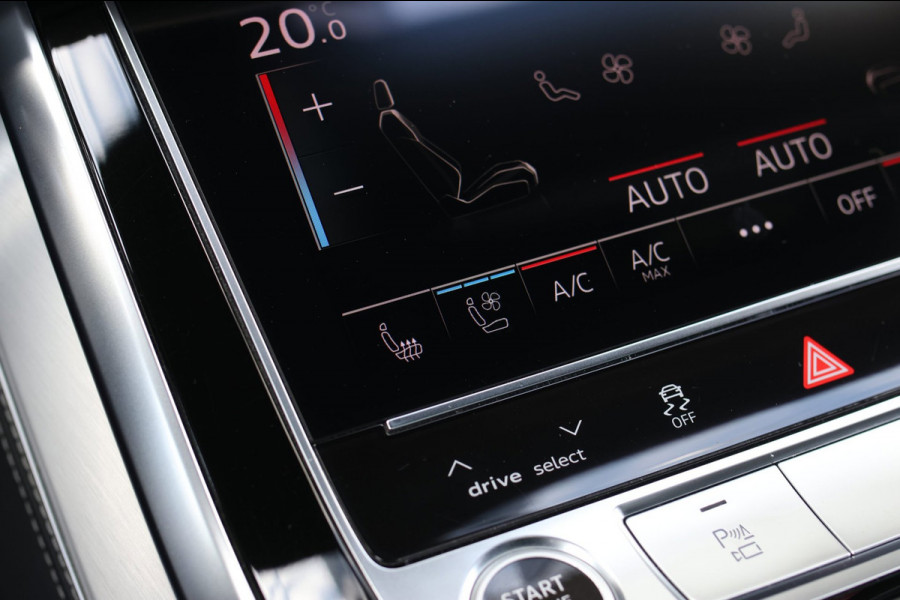 Audi Q7 60 TFSI e Quattro Competition *Pano*RS-Stoelen*B&O*360 Camera*Soft-Close*