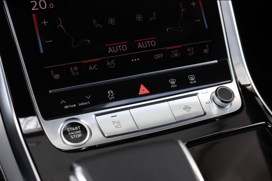 Audi Q7 60 TFSI e Quattro Competition *Pano*RS-Stoelen*B&O*360 Camera*Soft-Close*
