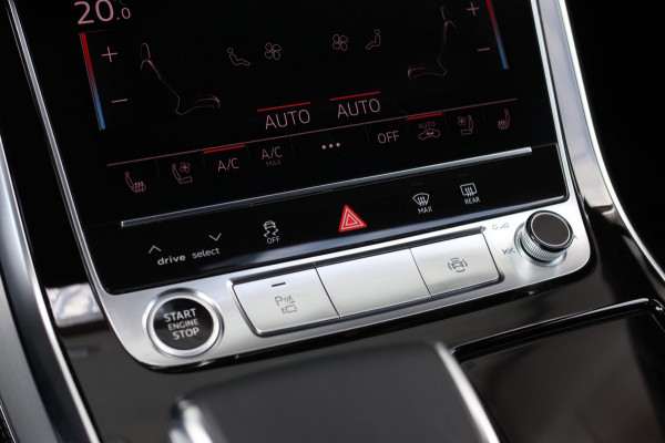 Audi Q7 60 TFSI e Quattro Competition *Pano*RS-Stoelen*B&O*360 Camera*Soft-Close*